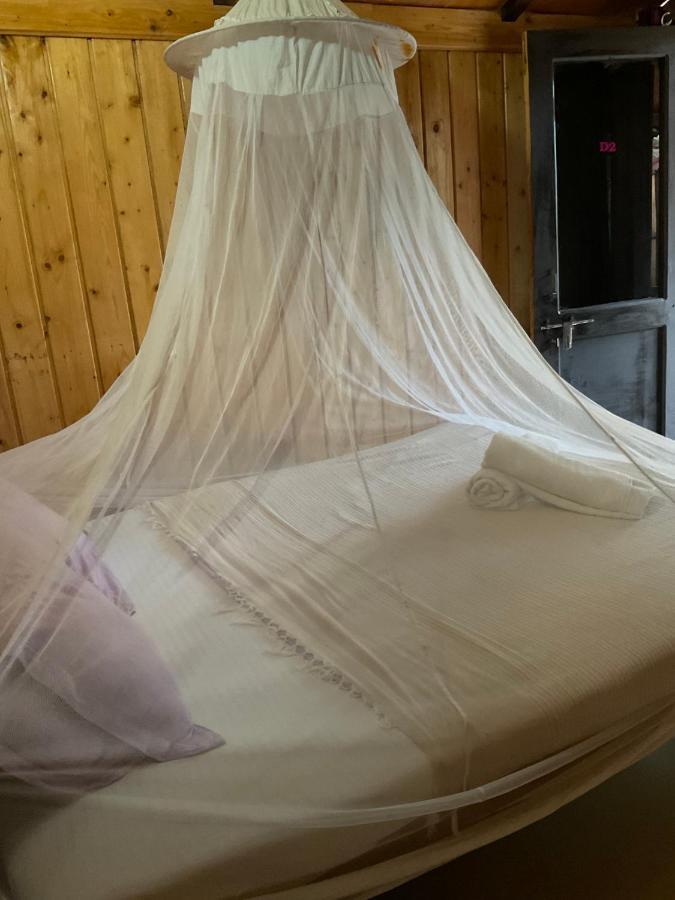 Papillon Beach Huts Hotel Palolem Bagian luar foto
